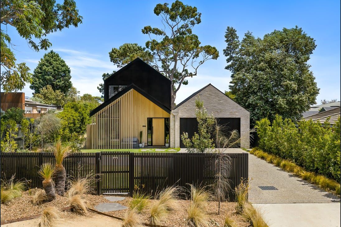 Property bought in House in Mount Martha
