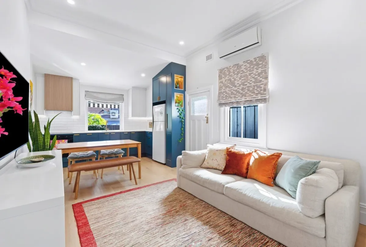 Property bought in Property in Bondi Junction