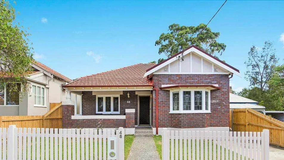 Property bought in Property in Bardwell Valley