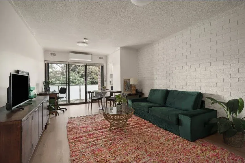 Property bought in Apartment in Dulwich Hill