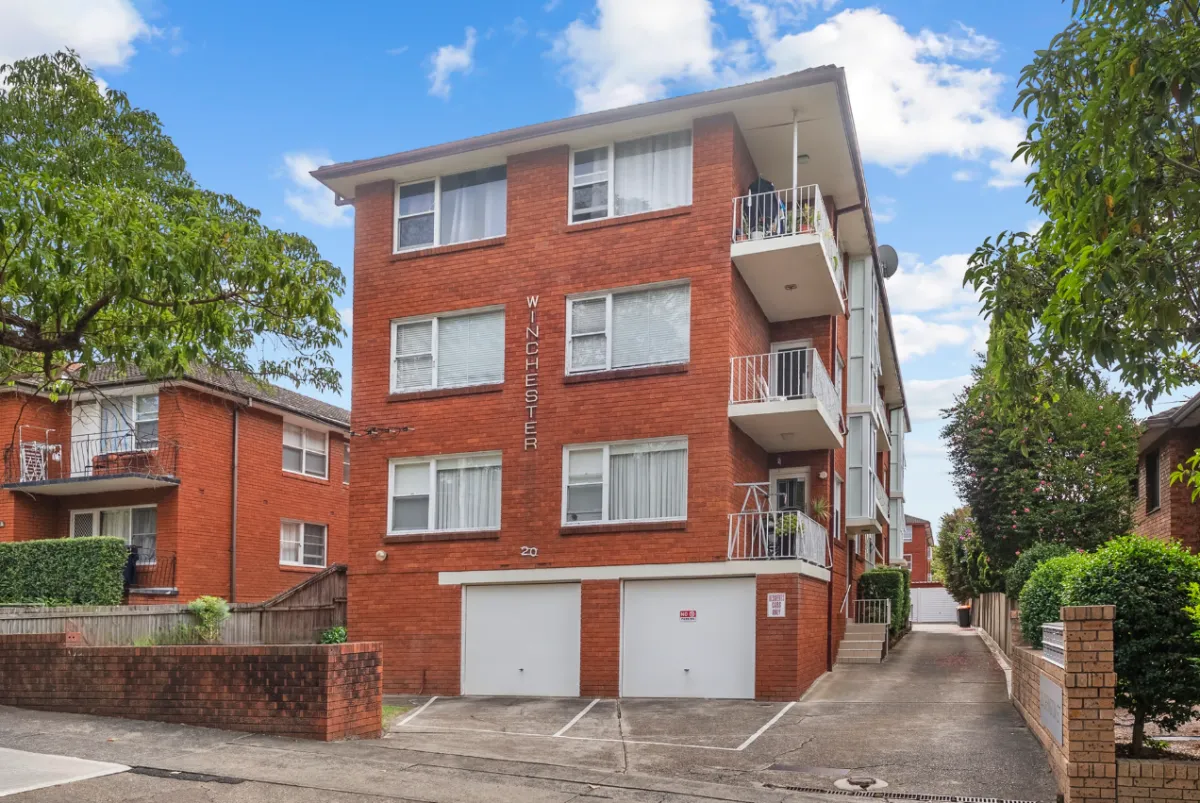 Property bought in Property in Ashfield