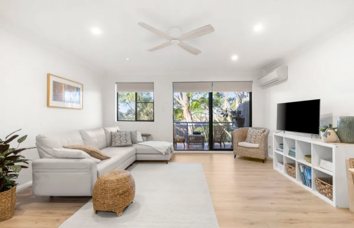 Property bought in Apartment in Cronulla