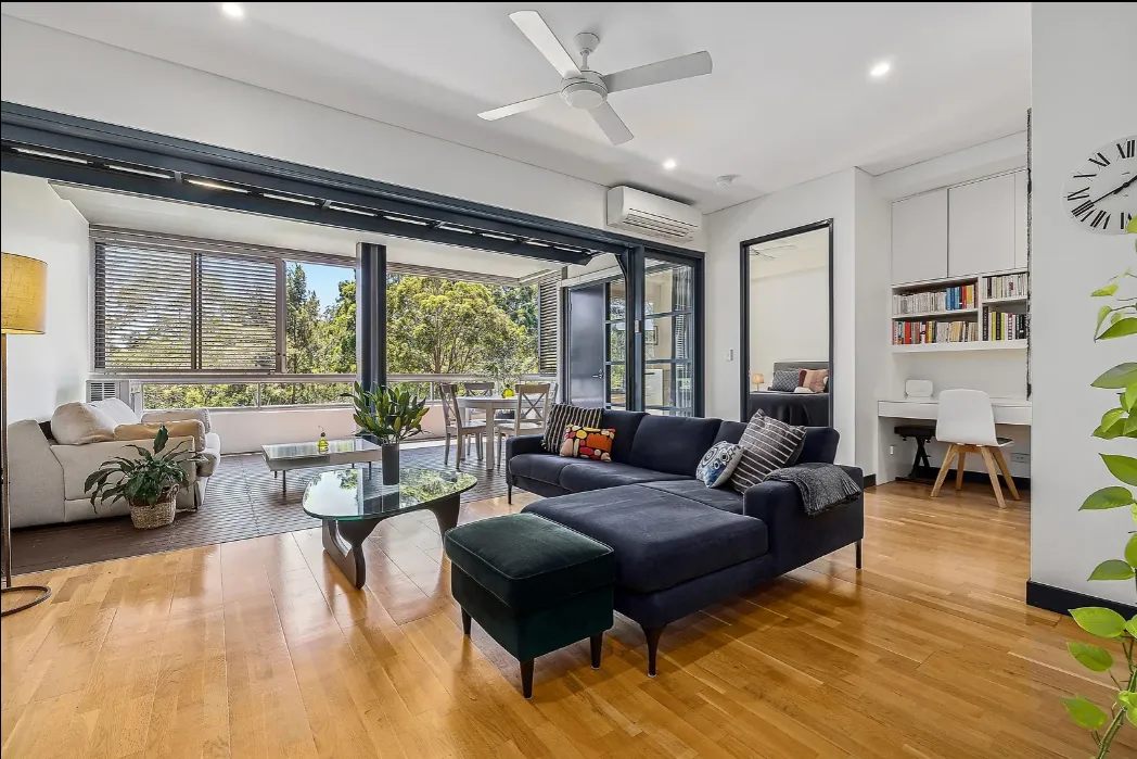 Property bought in Property in Camperdown