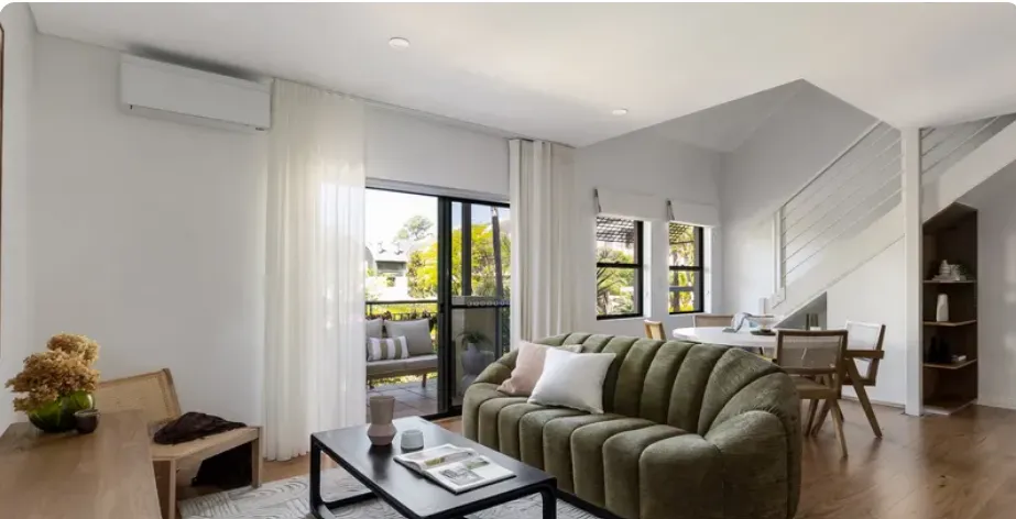 Property bought in Property in Glebe