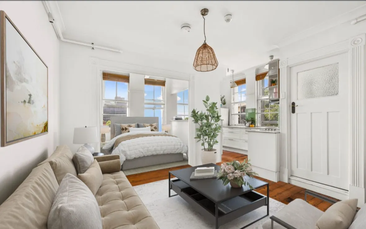 Property bought in Property in Darlinghurst