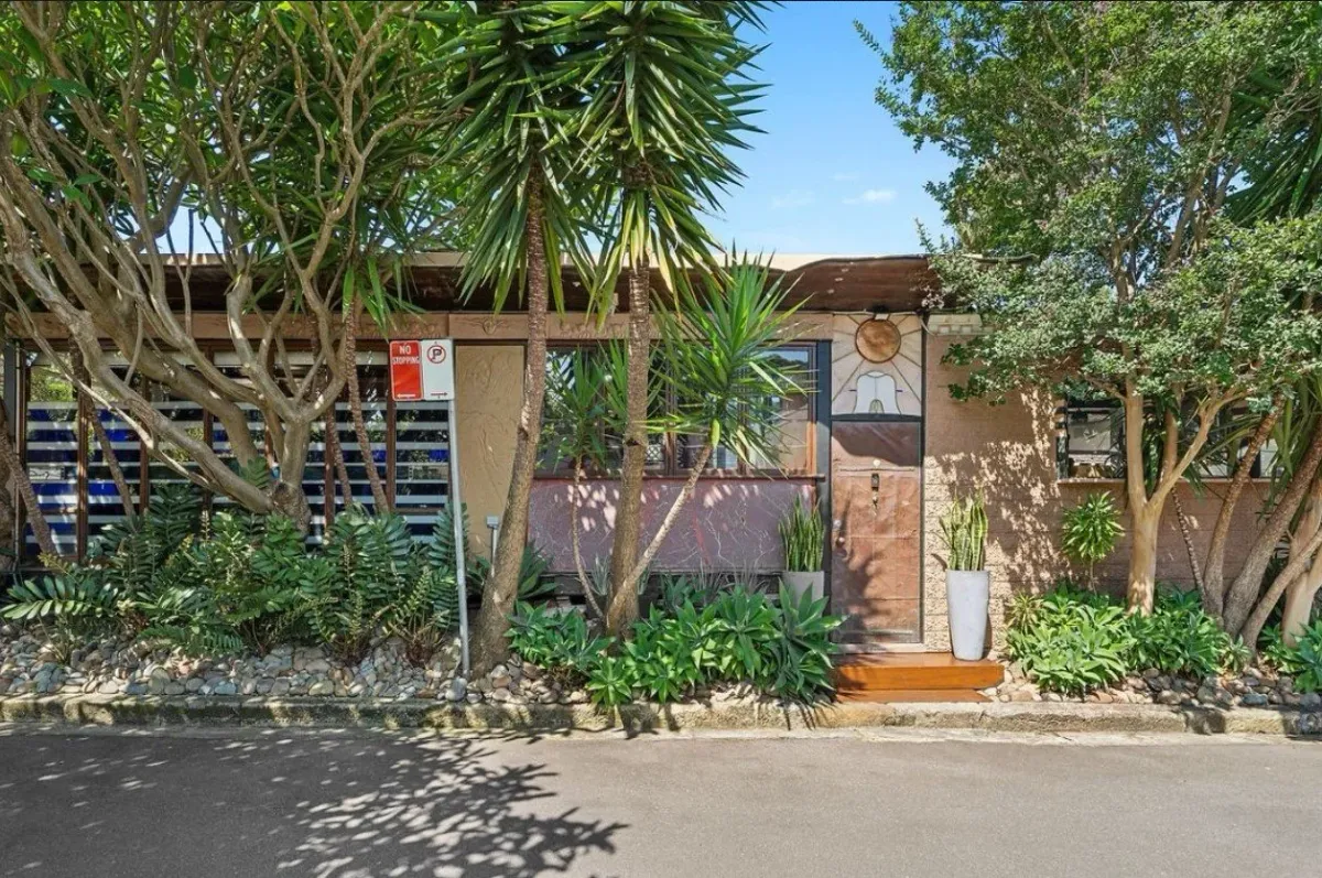 Property bought in Property in Newtown