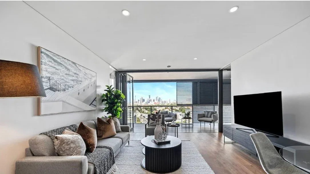 Property bought in Property in Camperdown