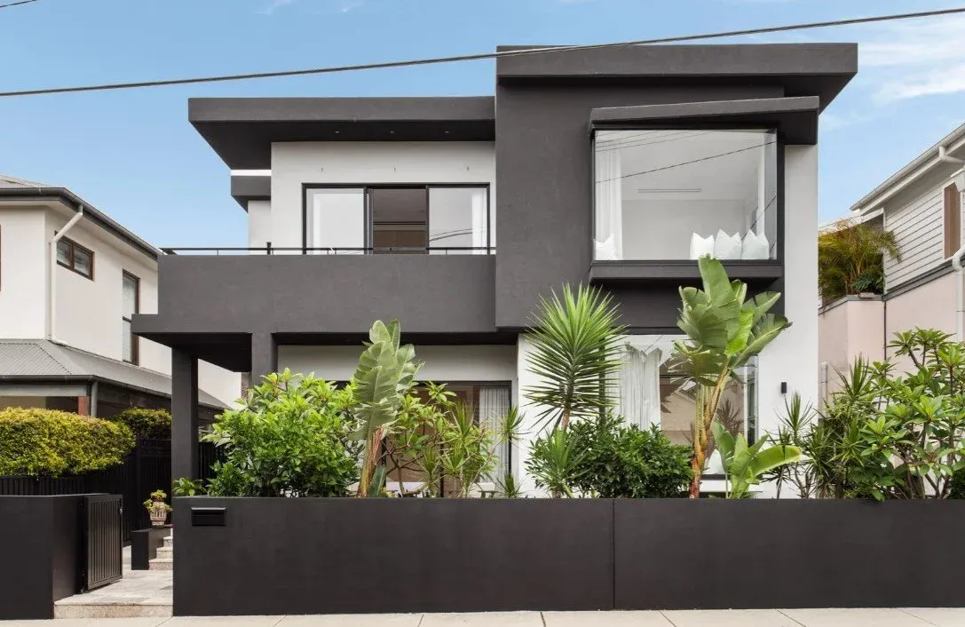 Property bought in House in Clovelly