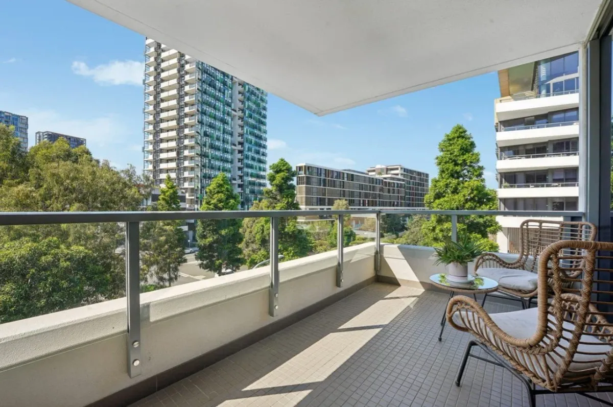 Property bought in Property in Waterloo