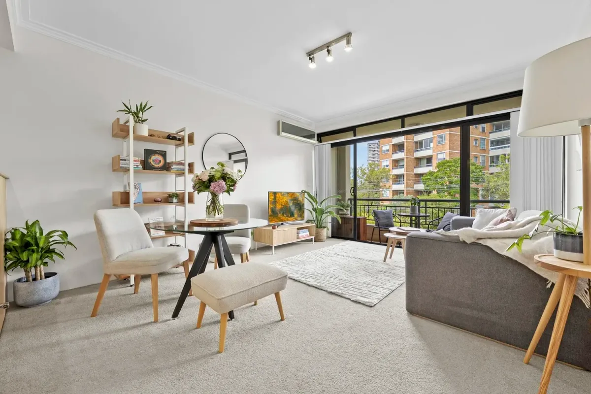 Property bought in Property in Cremorne