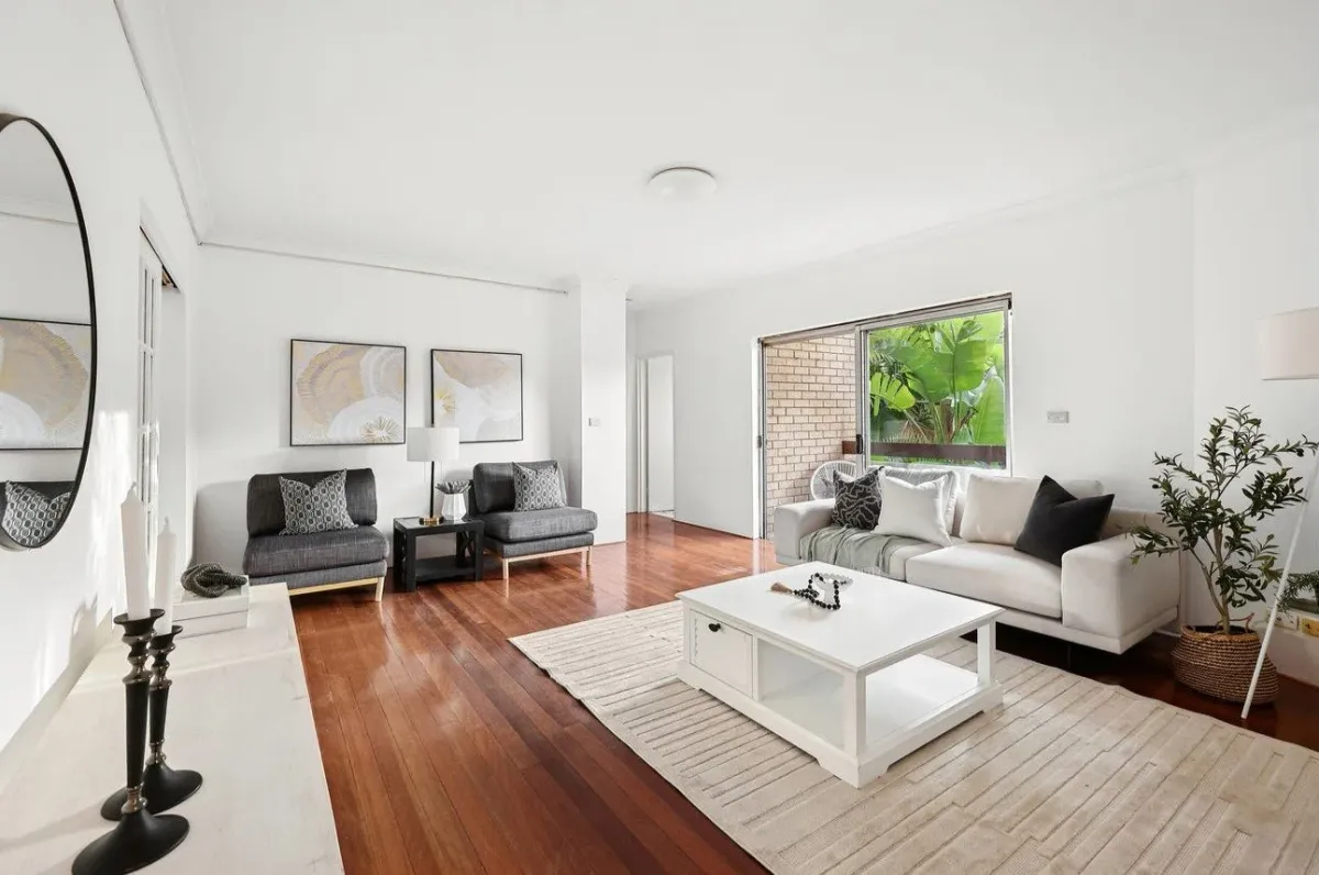 Property bought in Apartment in Summer Hill