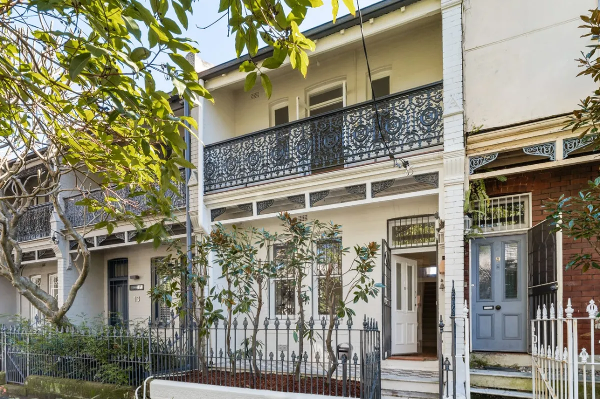 Property bought in Property in Surry Hills