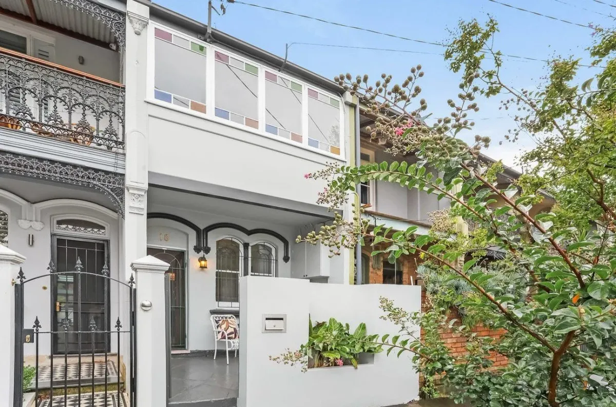 Property bought in Property in Camperdown