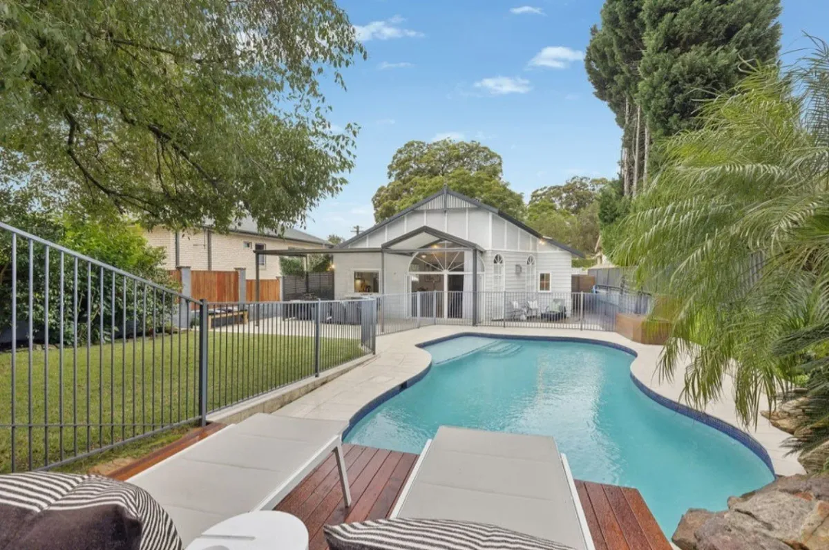 Property bought in Property in Gladesville