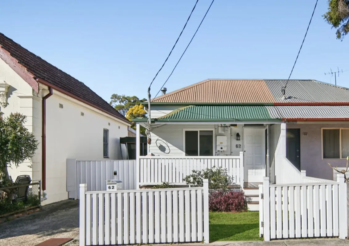 Property bought in Property in Ashfield