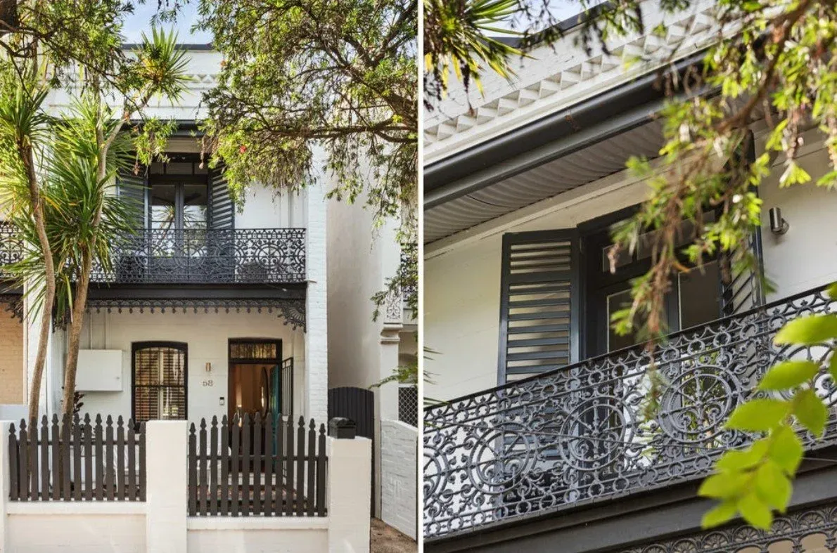 Property bought in Property in Enmore
