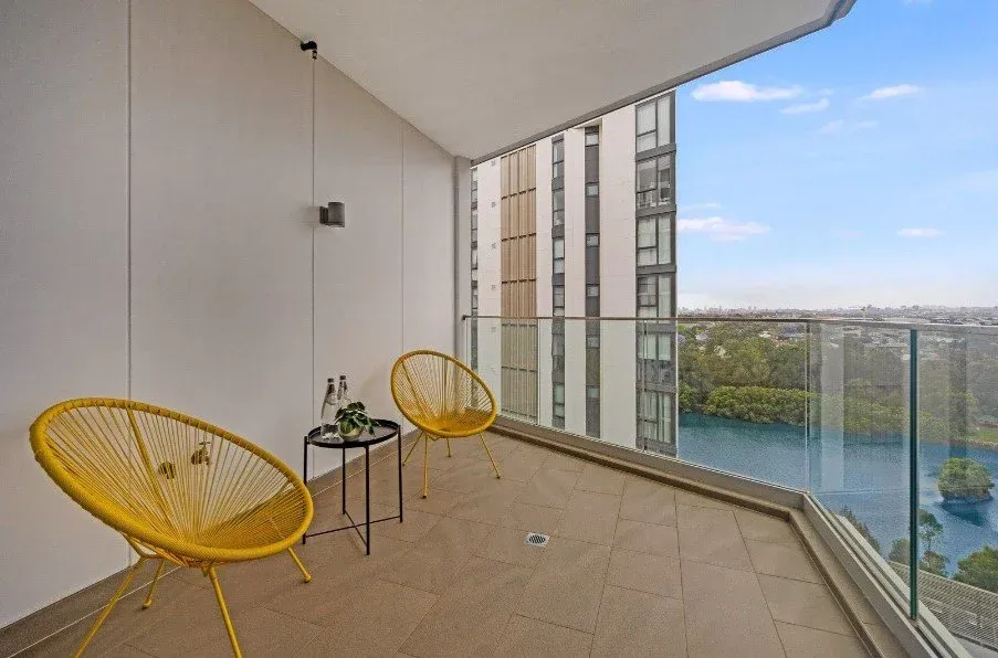 Property bought in Property in Wolli Creek