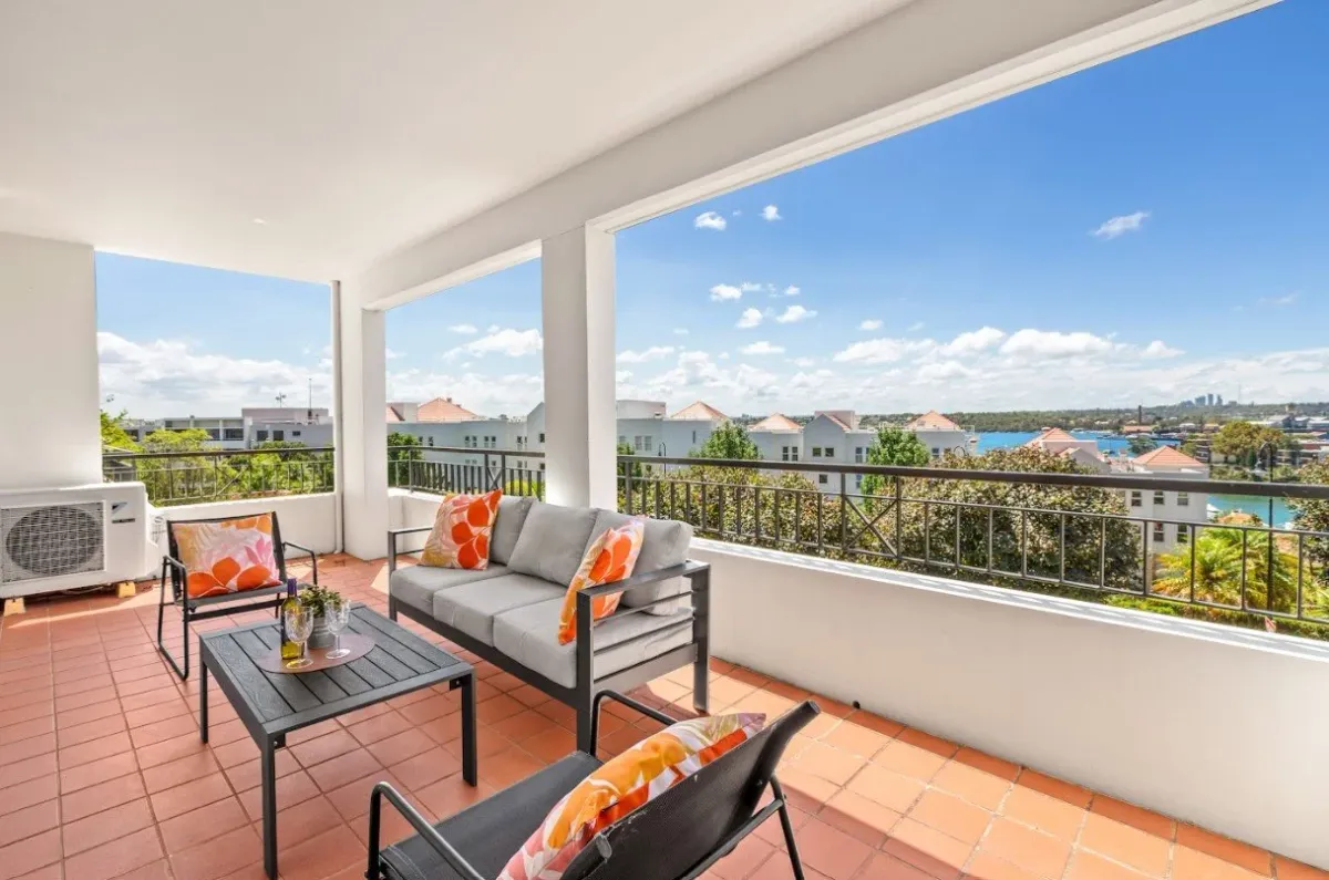 Property bought in Property in Rozelle