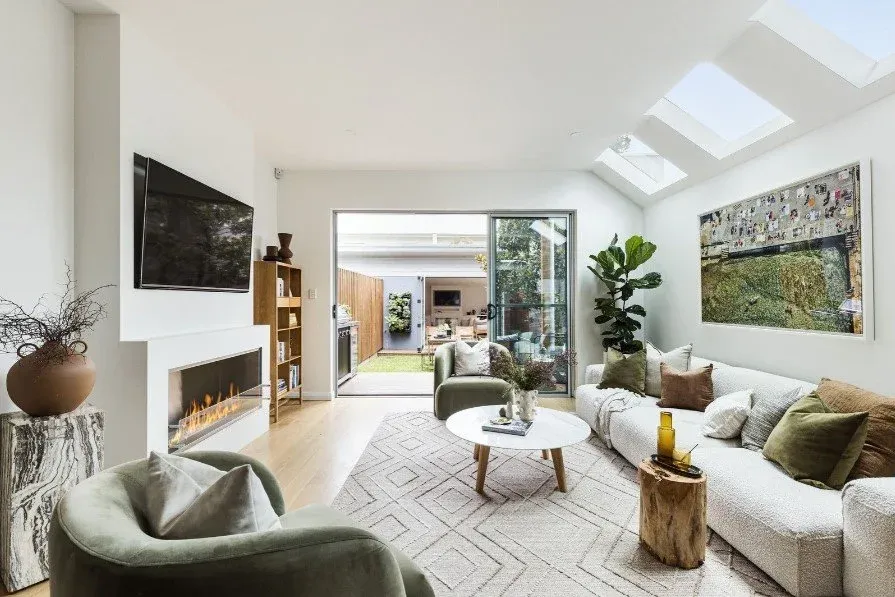 Property bought in Property in Enmore