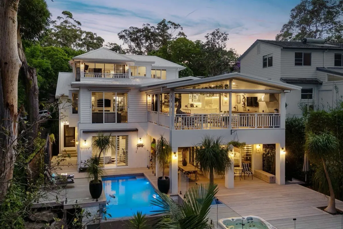 Property bought in Property in Lane Cove