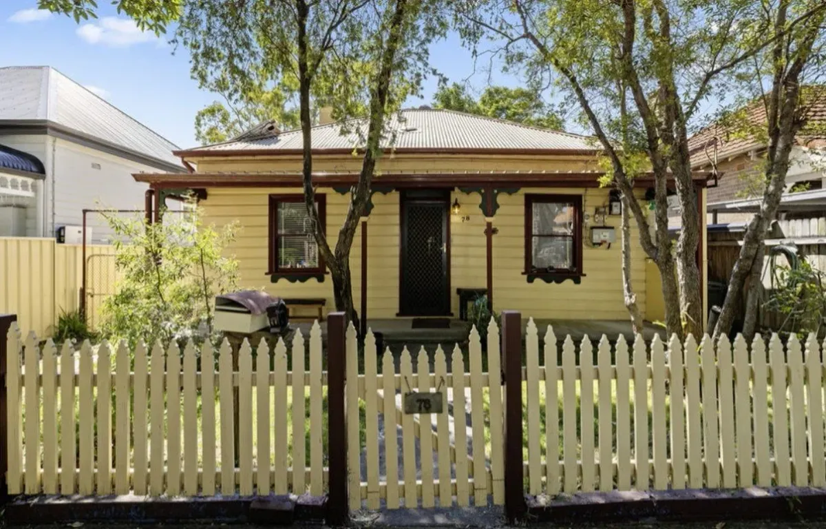 Property bought in Property in Croydon Park