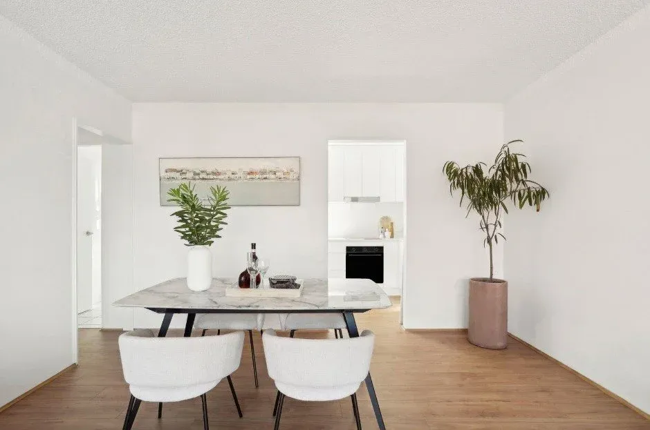 Property bought in Apartment in Ashfield
