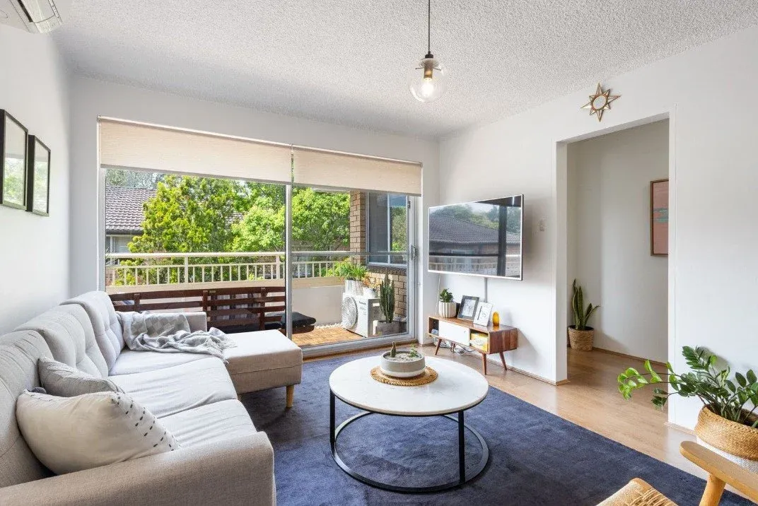 Property bought in Apartment in Mortdale