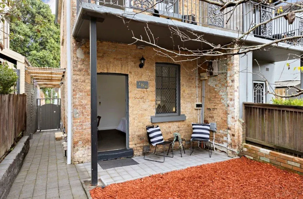 Property bought in House in Annandale
