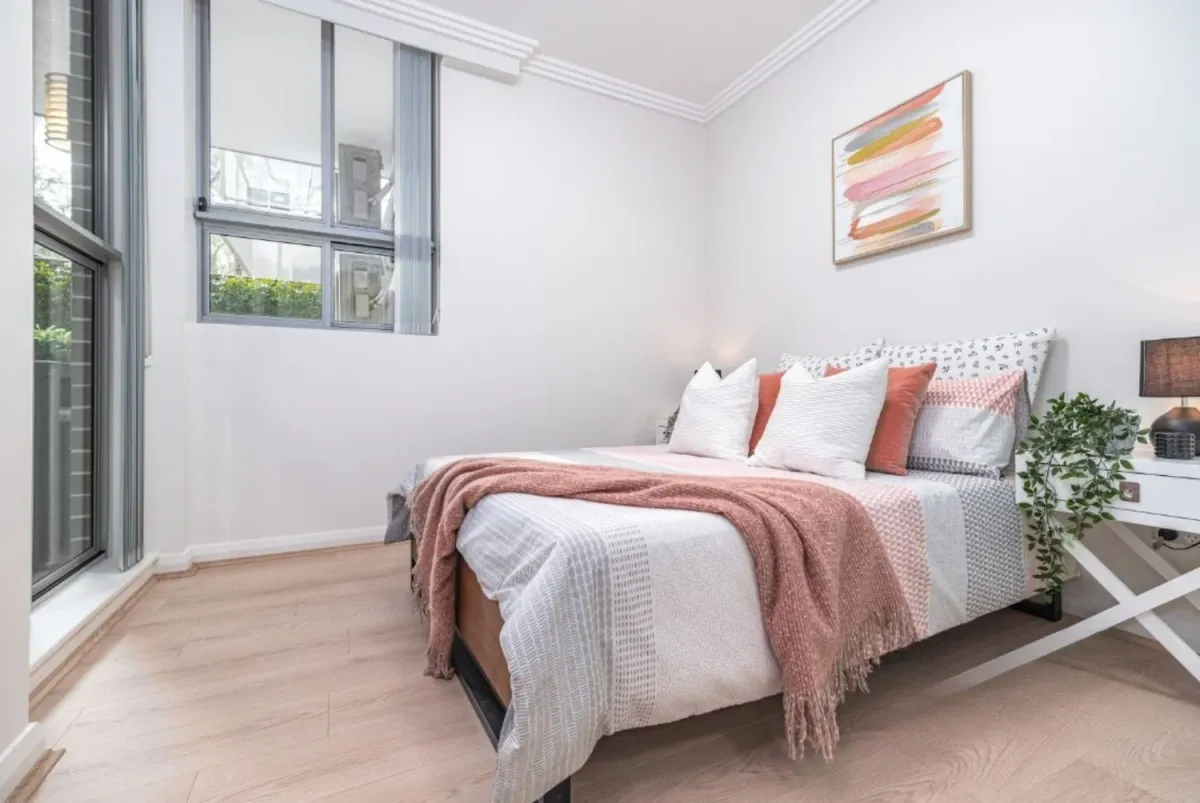 Property bought in Property in Homebush West