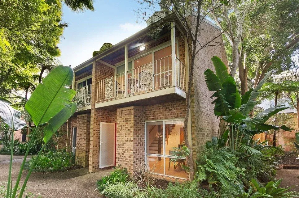 Property bought in Townhouse in Glebe