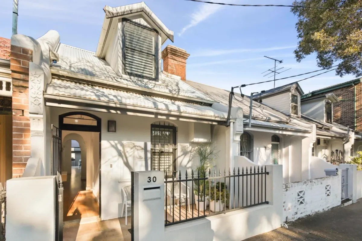 Property bought in House in Alexandria