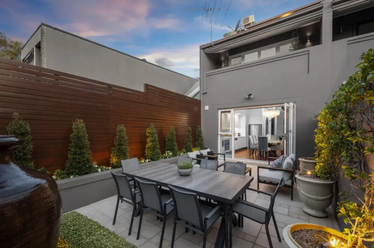 Property bought in House in Alexandria