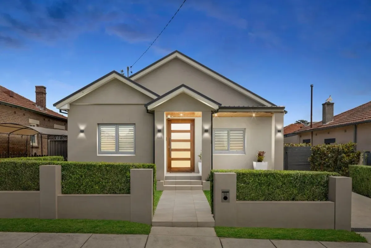 Property bought in Property in Banksia