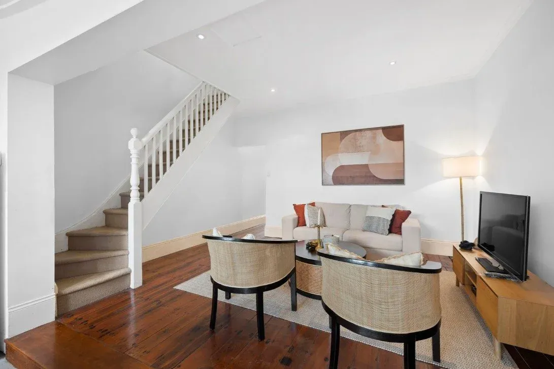 Property bought in House in Leichhardt