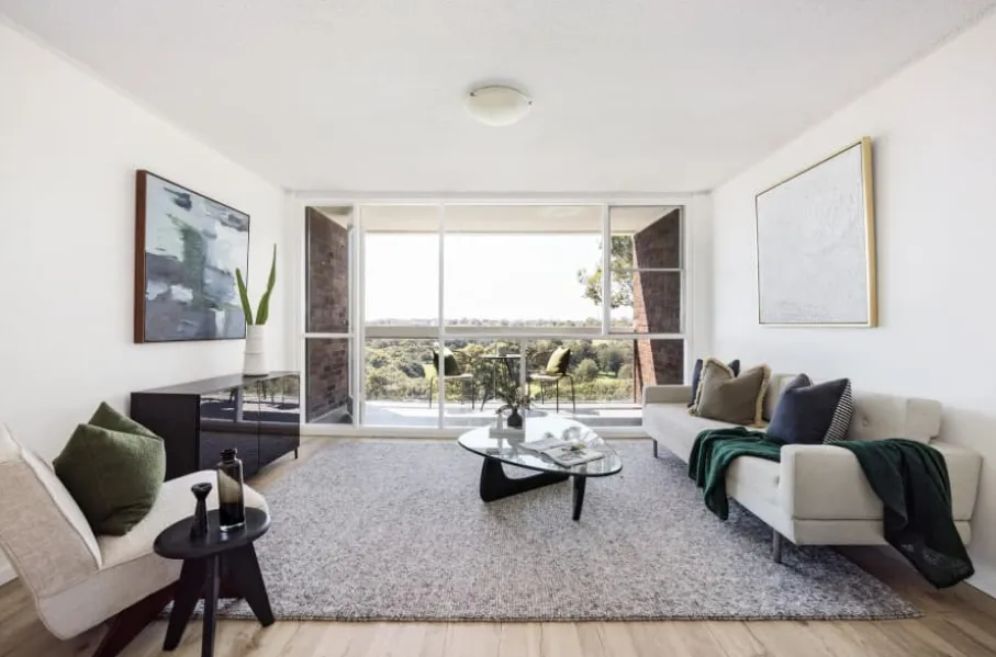 Property bought in Apartment in Earlwood