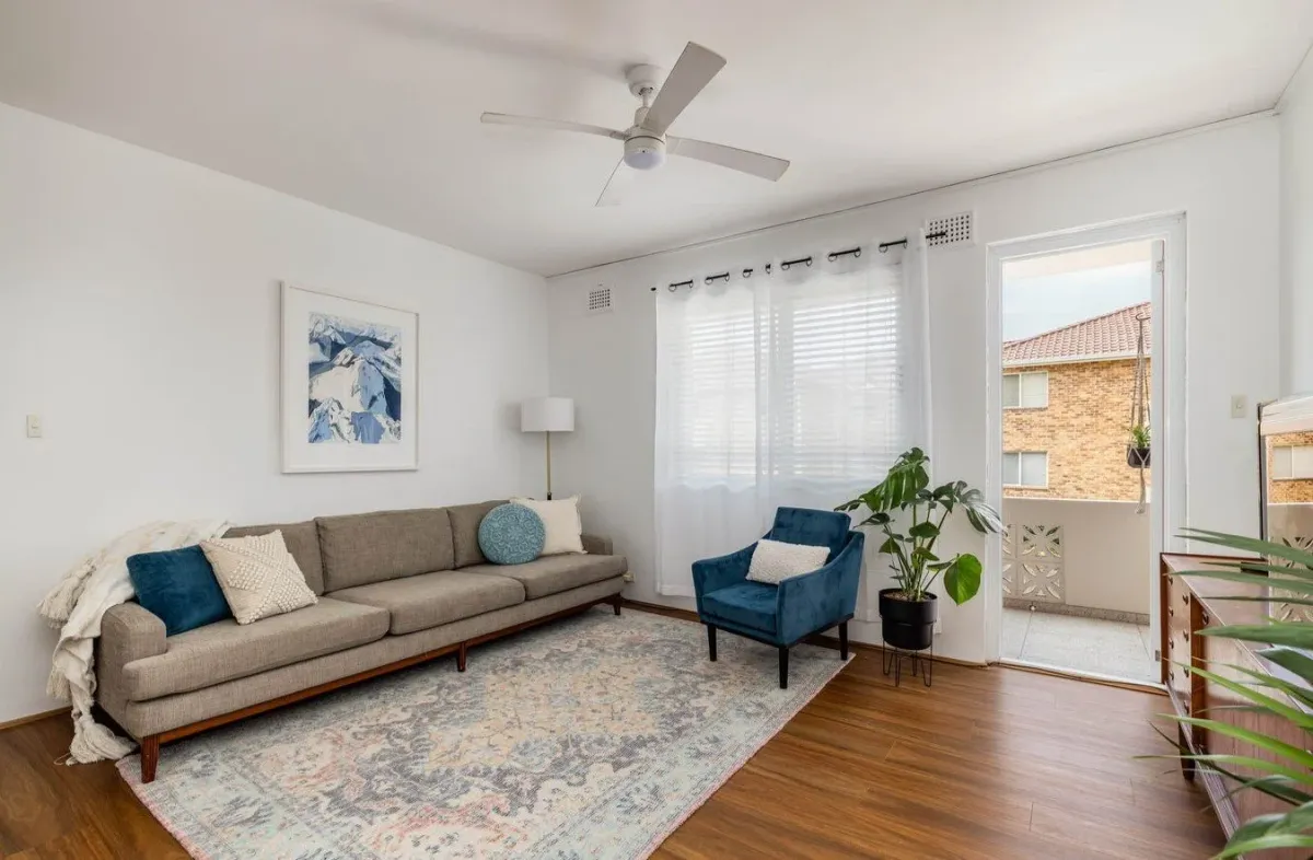Property bought in Apartment in Marrickville