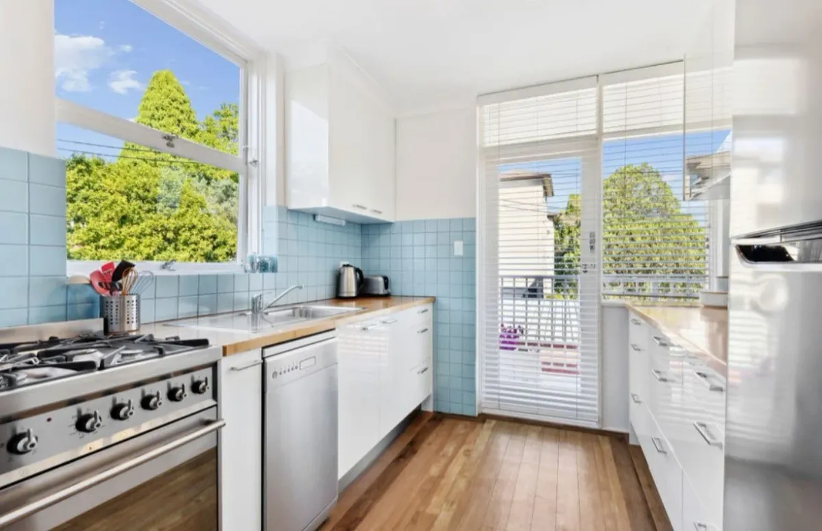 Property bought in Apartment in Ashfield