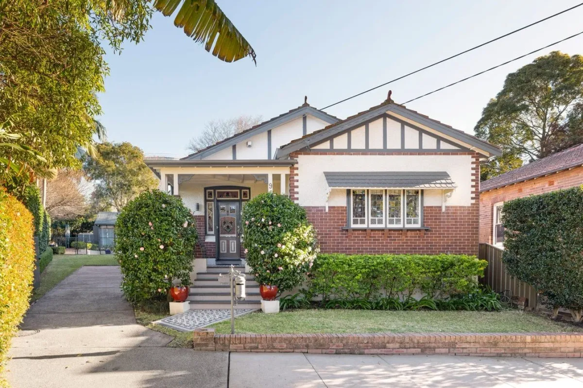 Property bought in Property in Ashfield