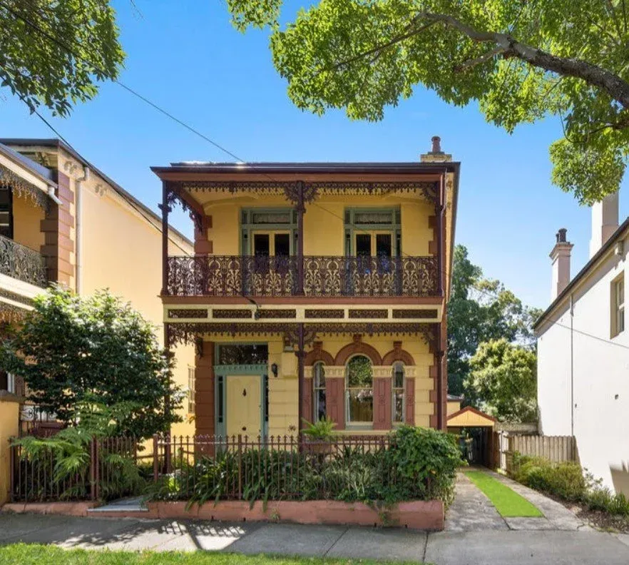 Property bought in Property in Summer Hill