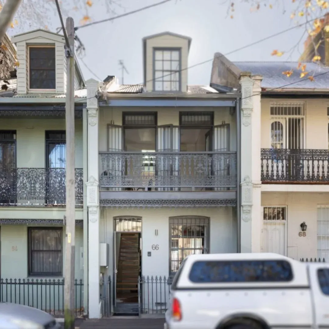 Property bought in Property in Surry Hills