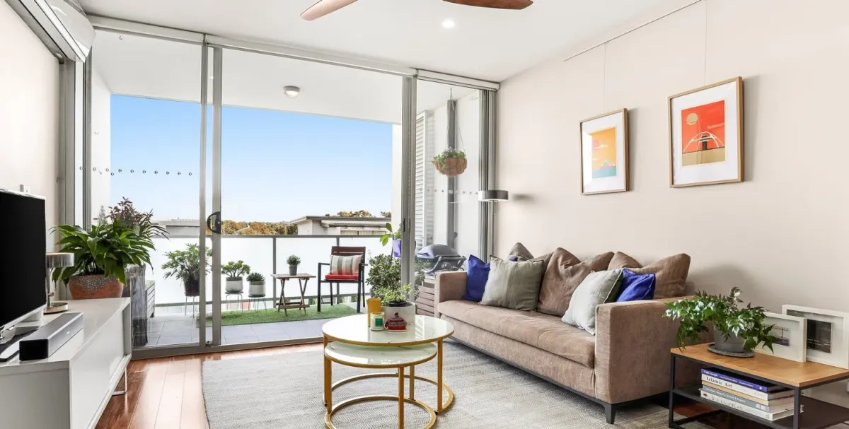 Property bought in Property in Rosebery