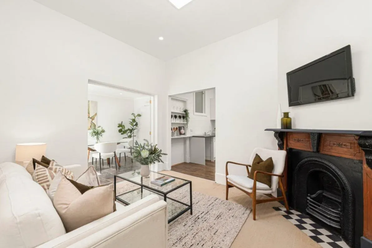 Property bought in House in Newtown