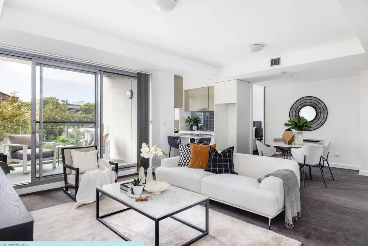 Property bought in Property in Rosebery