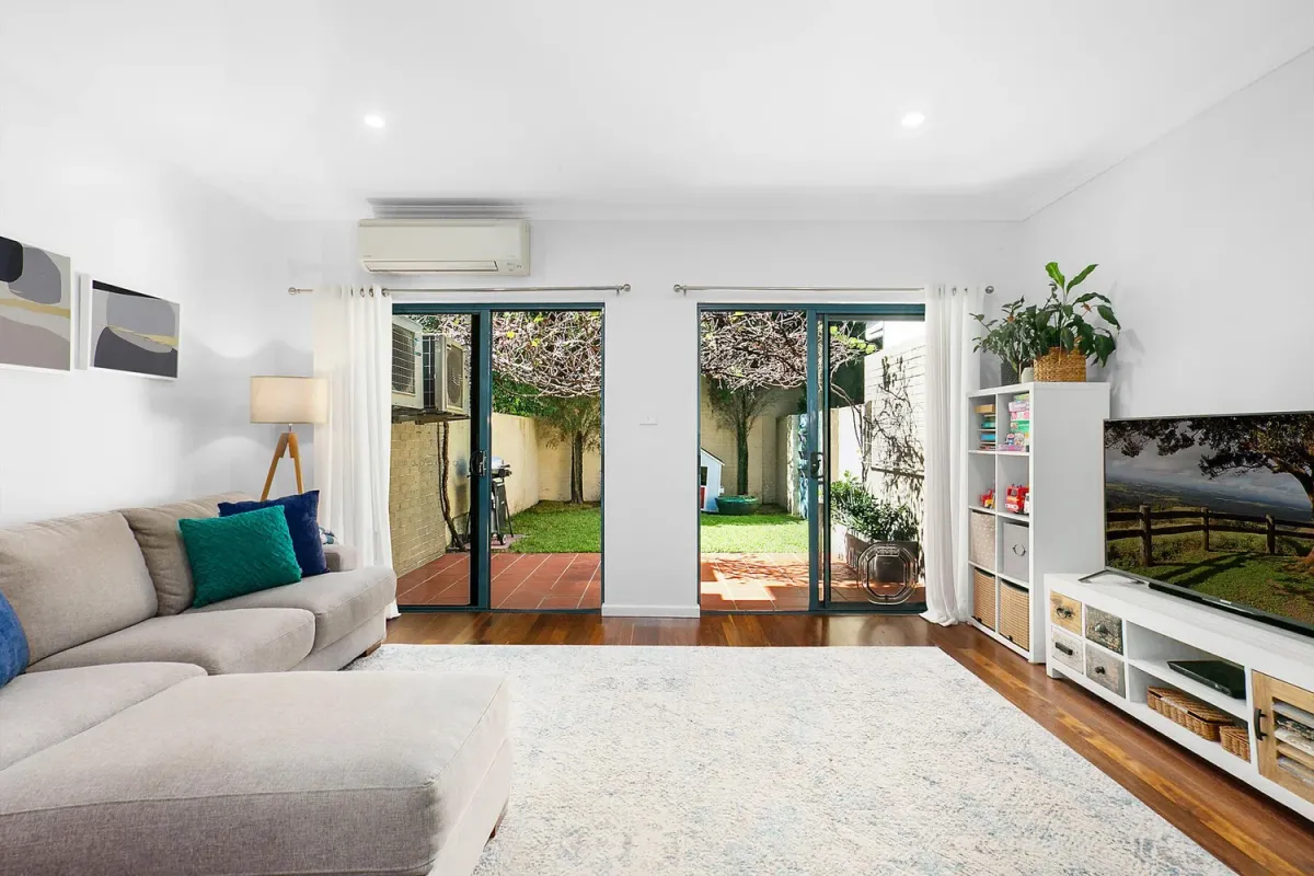 Property bought in Property in Rosebery