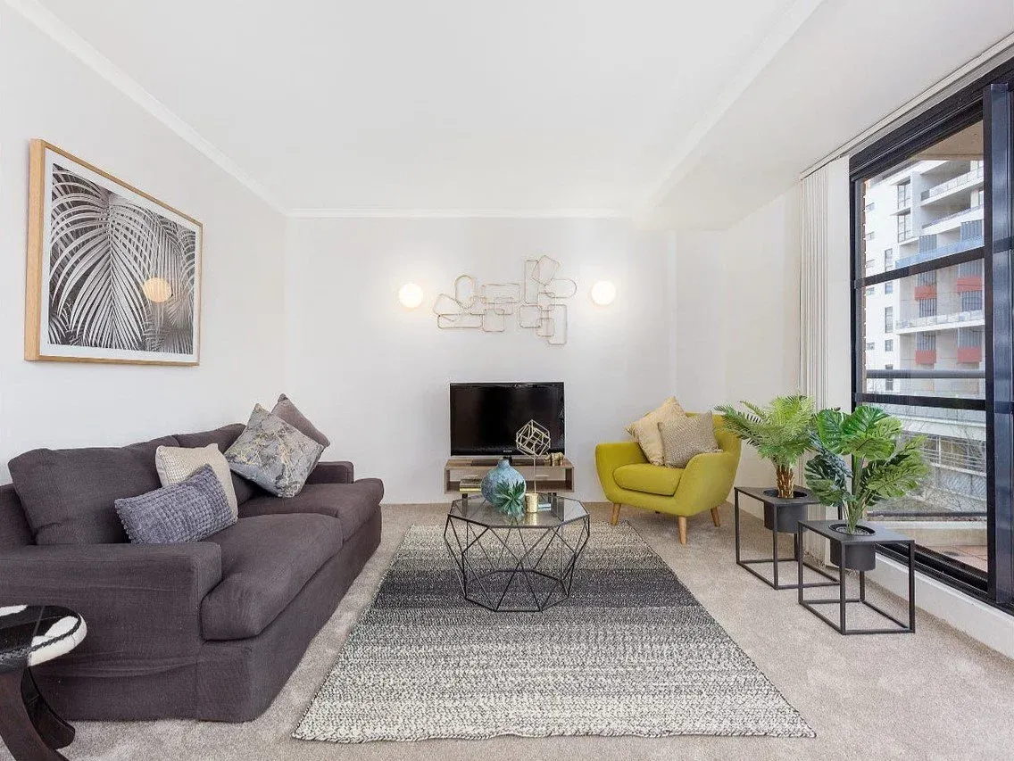 Property bought in Apartment in Redfern
