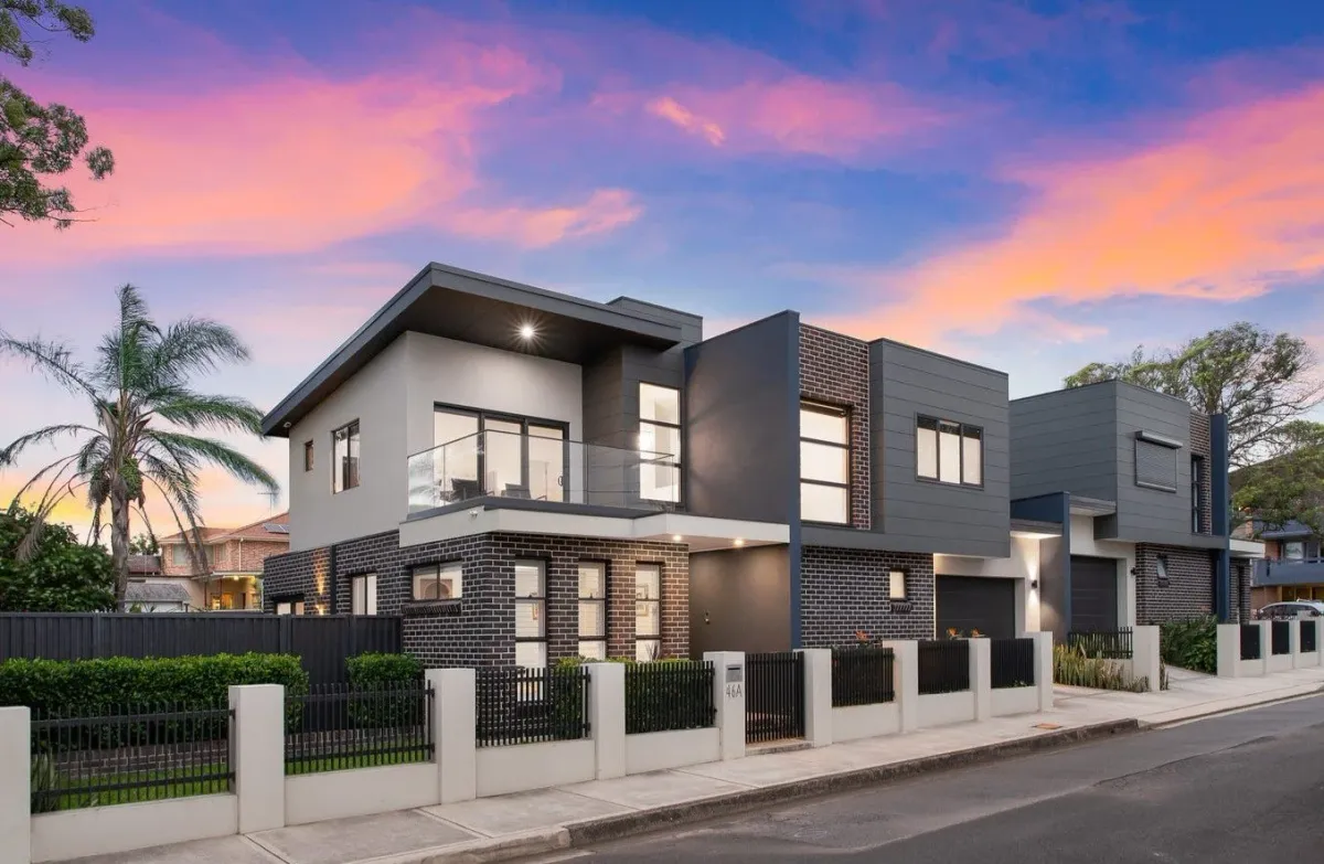 Property bought in Property in Five Dock