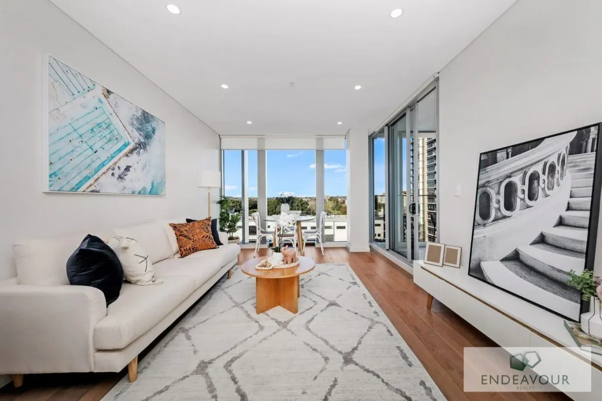 Property bought in Apartment in Waterloo
