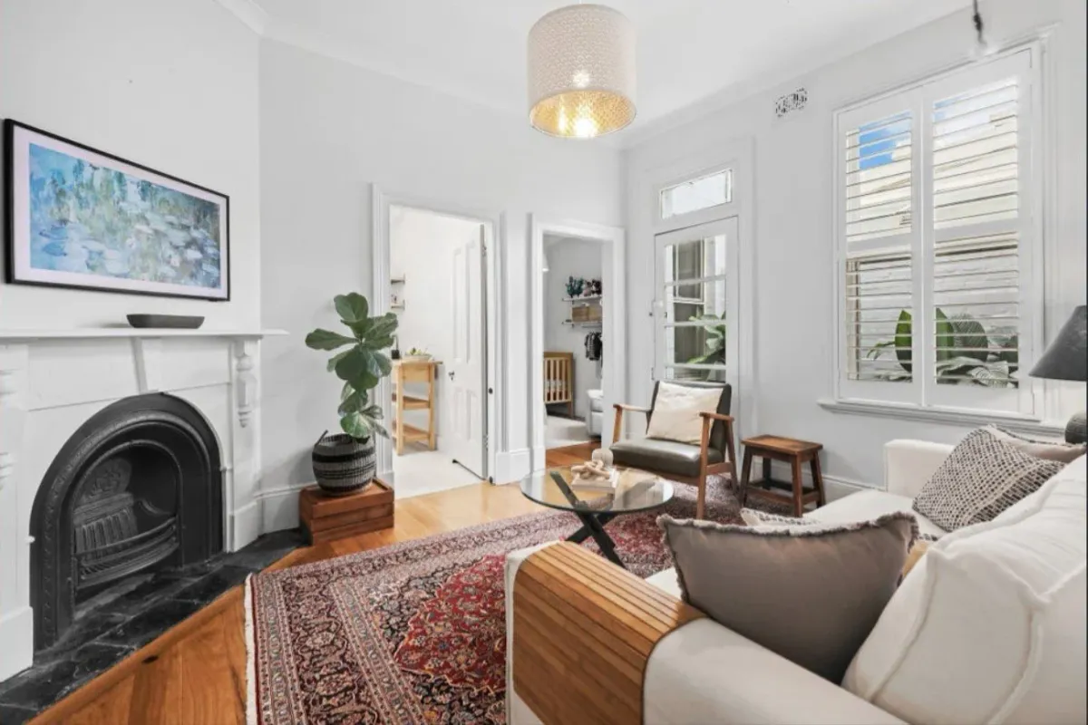 Property bought in Property in Glebe