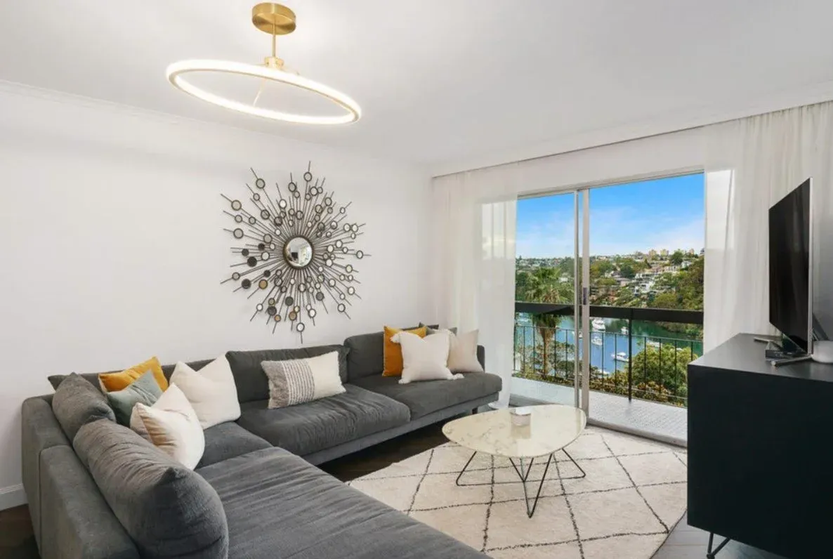 Property bought in Apartment in Cammeray