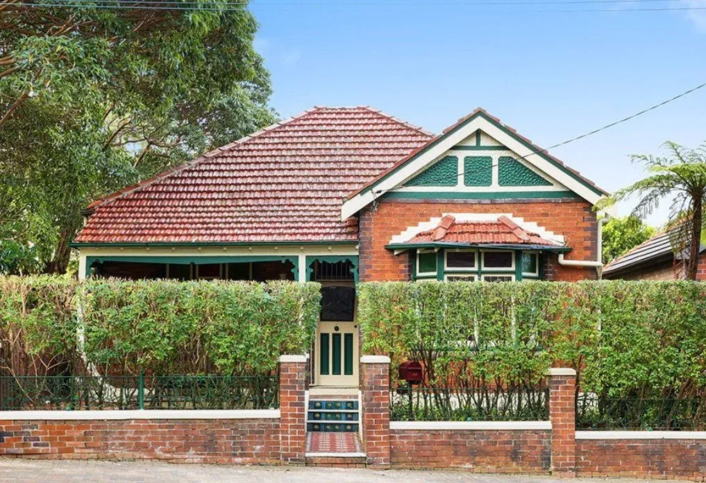 Property bought in House in Marrickville